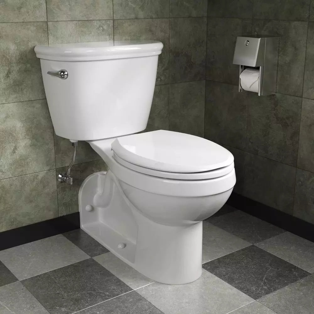 PROFLO Gilpin Series 1.0 gpf Pressure Assist Toilet Tank in White