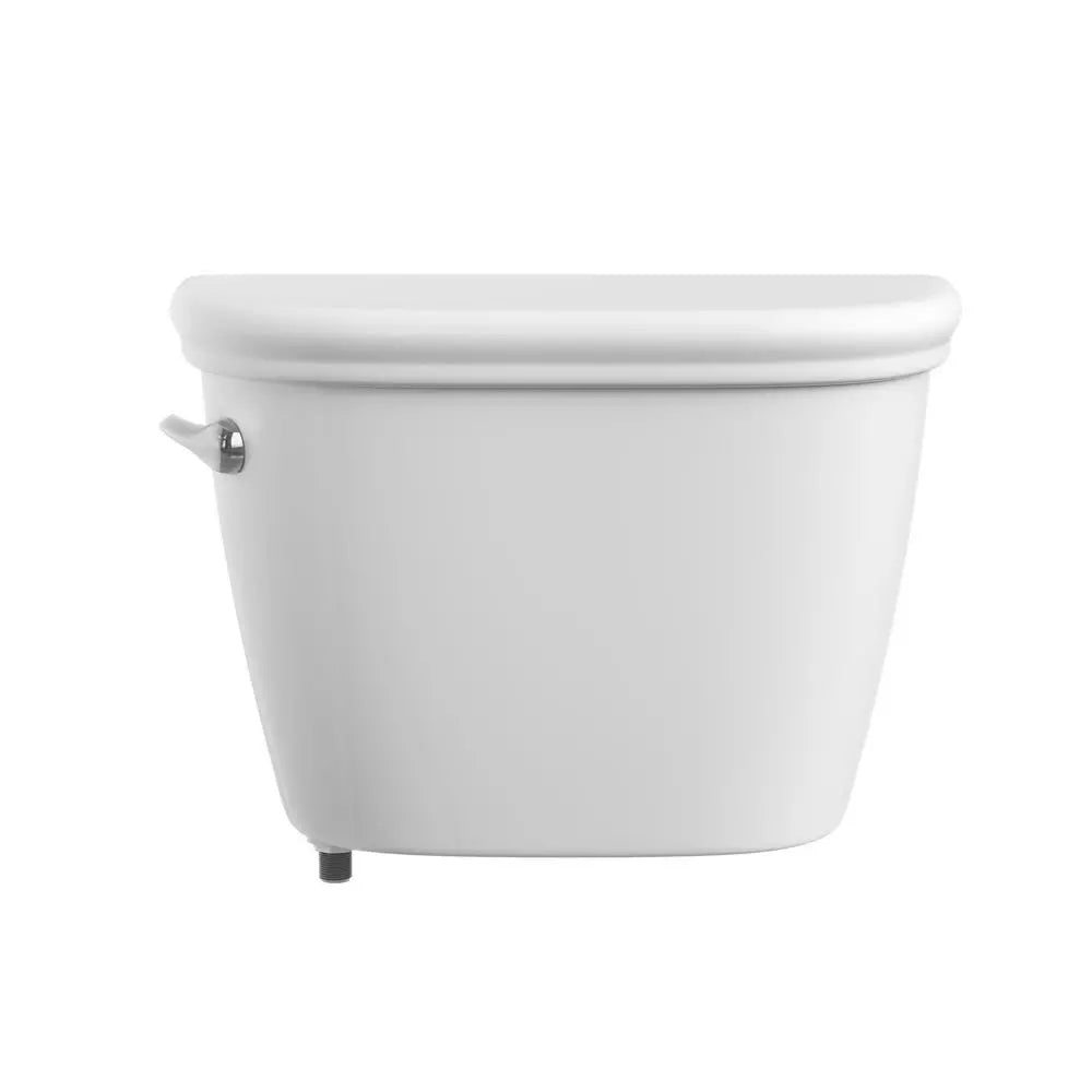PROFLO Gilpin Series 1.0 gpf Pressure Assist Toilet Tank in White