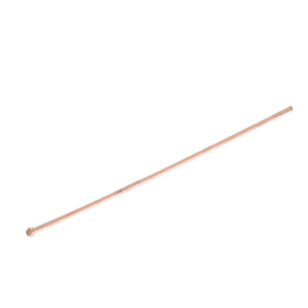 Faucet Repair Part - JONES STEPHENS CORP - 3/8 in. x 12 in. Rough Brass Lavatory Faucet Riser with Bullnose