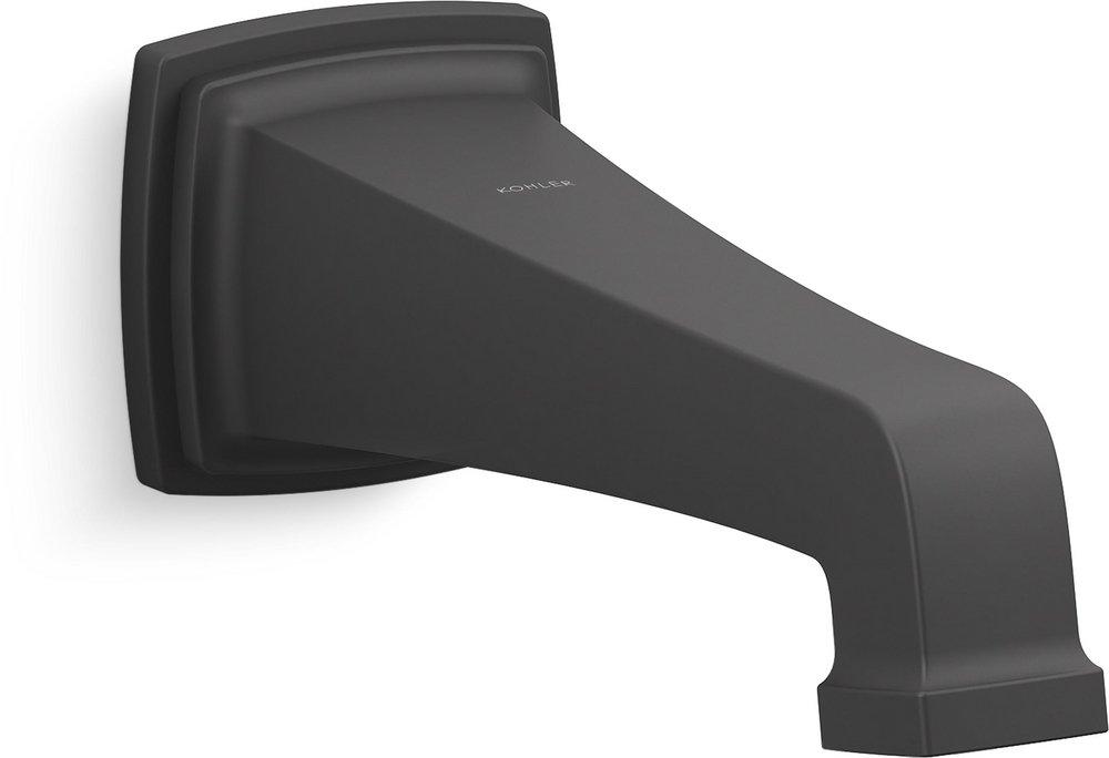 Faucet Repair Part - KOHLER CO - Tub Spout in Matte Black