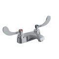 Bathroom Faucet - PROFLO - Two Handle Centerset Bathroom Sink Faucet in Polished Chrome