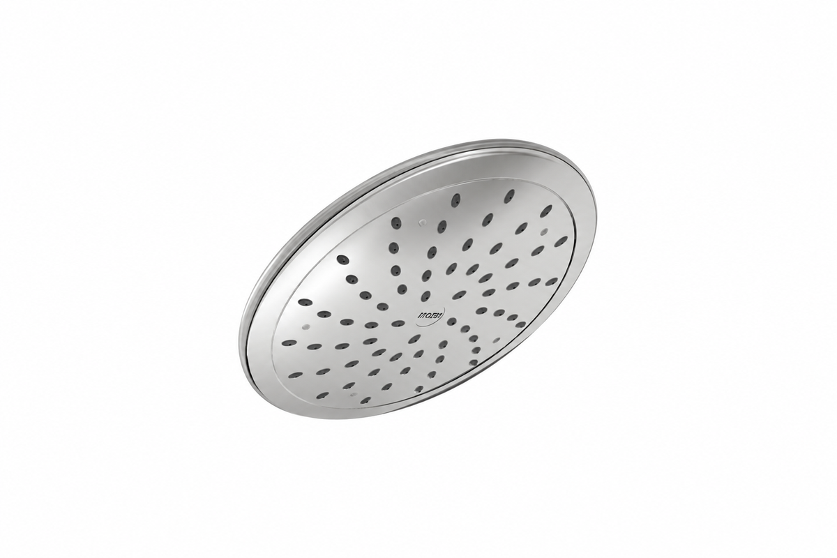 Moen Single Function Showerhead in Polished Chrome