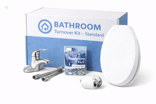 Bathroom Turnover Kit – Standard
