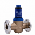 Pressure Control Valve - CASH ACME DIV RELIANCE WORLDW - 2-1/2 in. 300 psi Bronze Flanged Pressure Regulating Valve