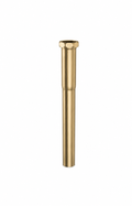 Trap / Drain Assembly - DELTA FAUCET CO - P- Trap Slip Joint Extension in Brilliance® Luxe Gold®