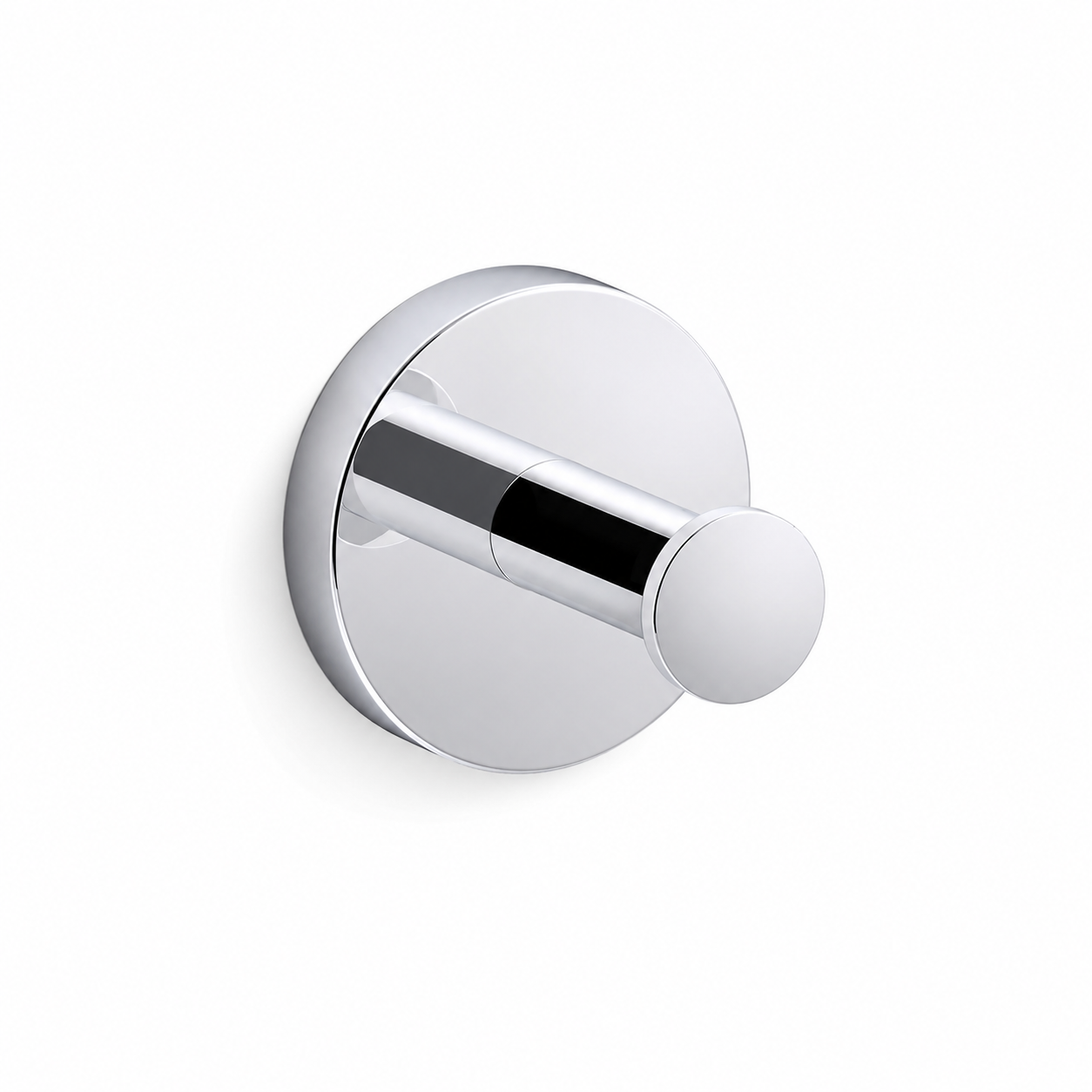 Bath Accessory - KOHLER CO - 1 Robe Hook in Polished Chrome