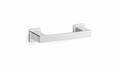 Bath Accessory - KOHLER CO - Horizontal and Wall Toilet Tissue Holder in Polished Chrome