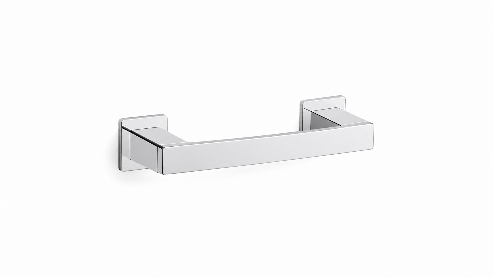 Bath Accessory - KOHLER CO - Horizontal and Wall Toilet Tissue Holder in Polished Chrome