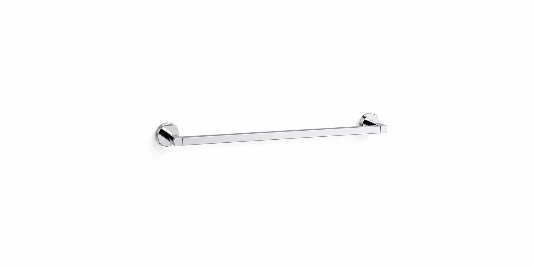 Bath Accessory - KOHLER CO - 30 in. Towel Bar in Polished Chrome
