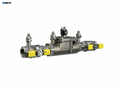 Backflow Device - WATTS REGULATOR CO - 1 in. Stainless Steel Double Check Valve Assembly with Quarter-Turn Ball Valve