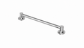 Safety Accessory - MOEN INC - 18 in. Grab Bar in Polished Chrome