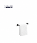 Bath Accessory - KOHLER CO - 12 in. Towel Bar in Matte Black