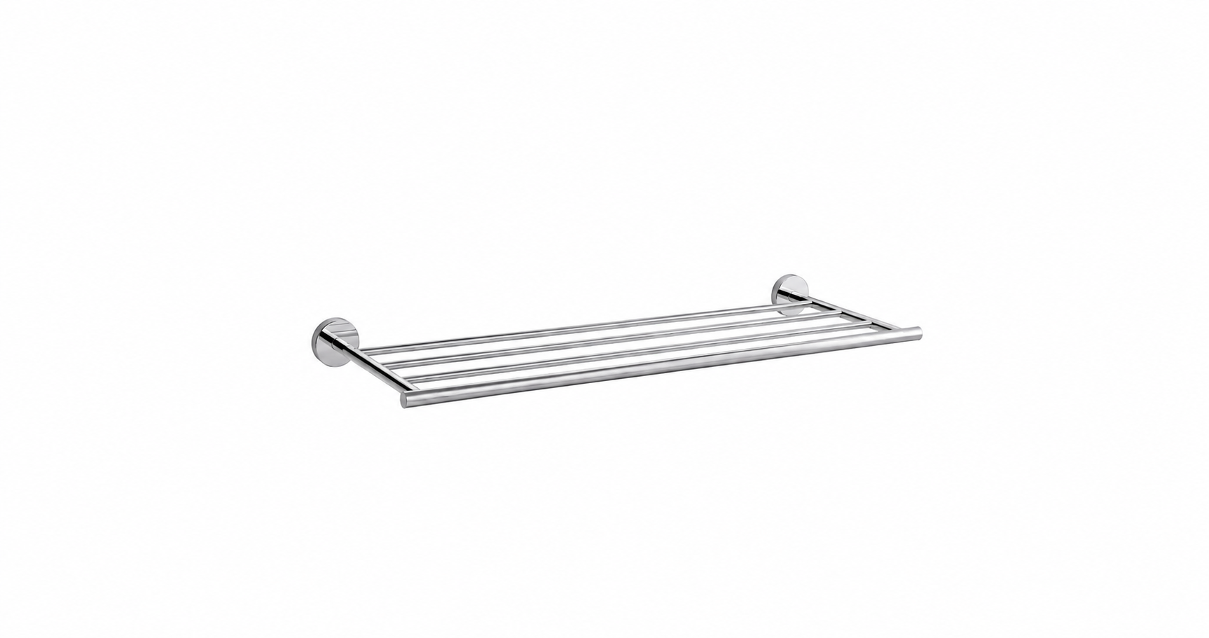 Bath Accessory - KOHLER CO - Towel Bar in Polished Chrome
