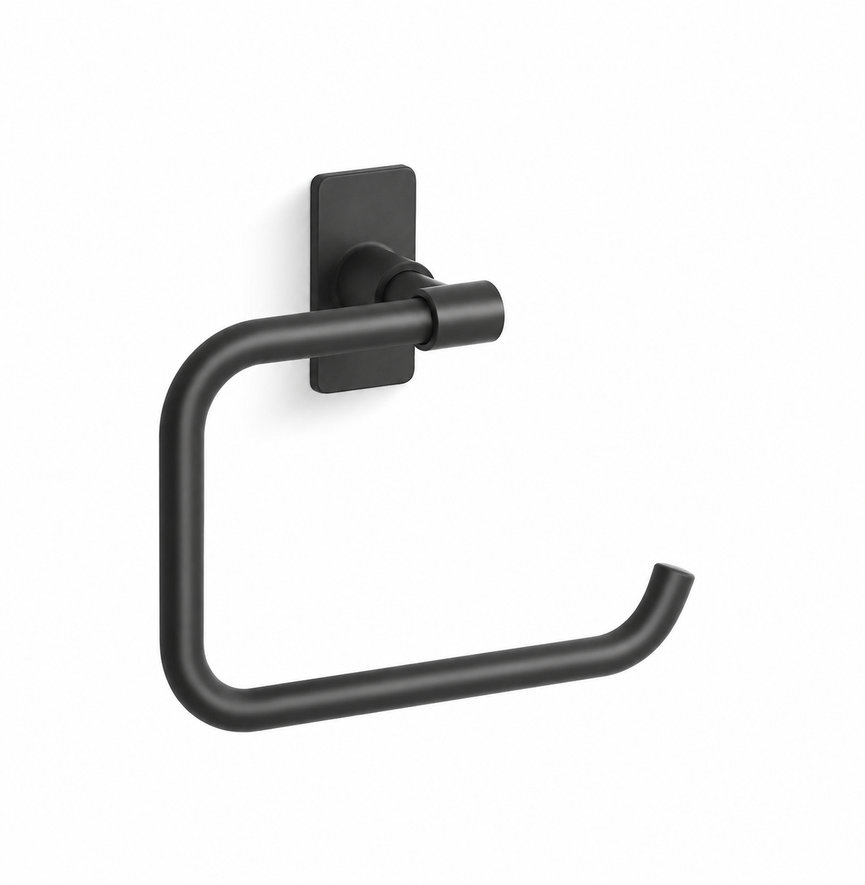 Bath Accessory - KOHLER CO - Towel Ring in Matte Black