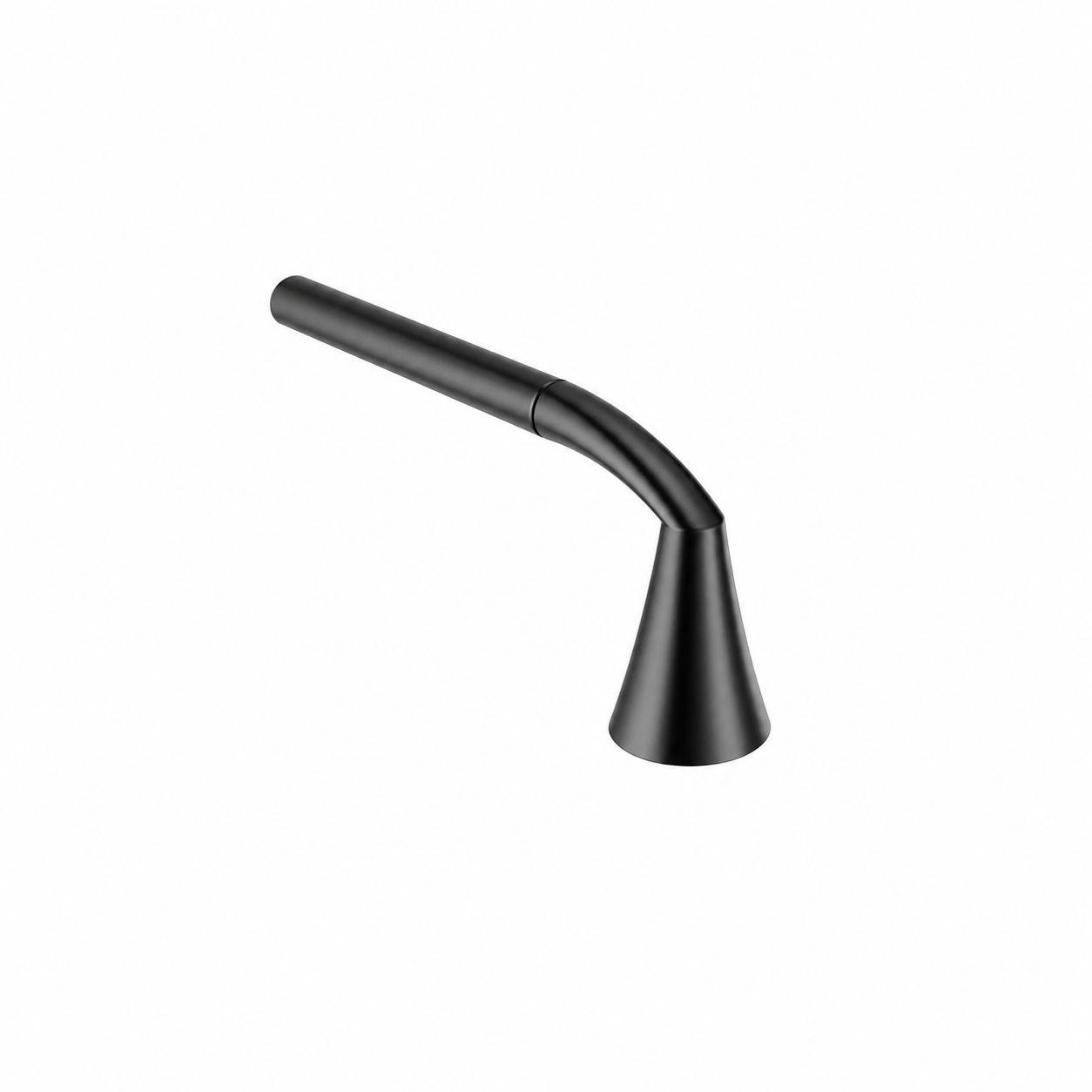 Bath Accessory - MOEN INC - 24 in. Towel Bar in Matte Black
