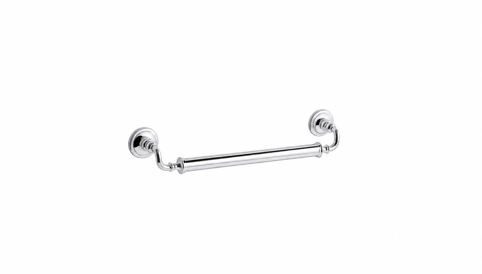 Safety Accessory - KOHLER CO - 18 in. Grab Bar in Polished Chrome
