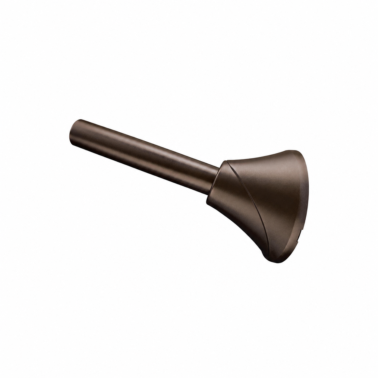 Bath Accessory - MOEN INC - 60 in. Adjustable Tension Curved Shower Rod in Old World Bronze