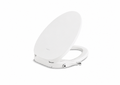Toilet Seat - KOHLER CO - Elongated Closed Front Bidet in White