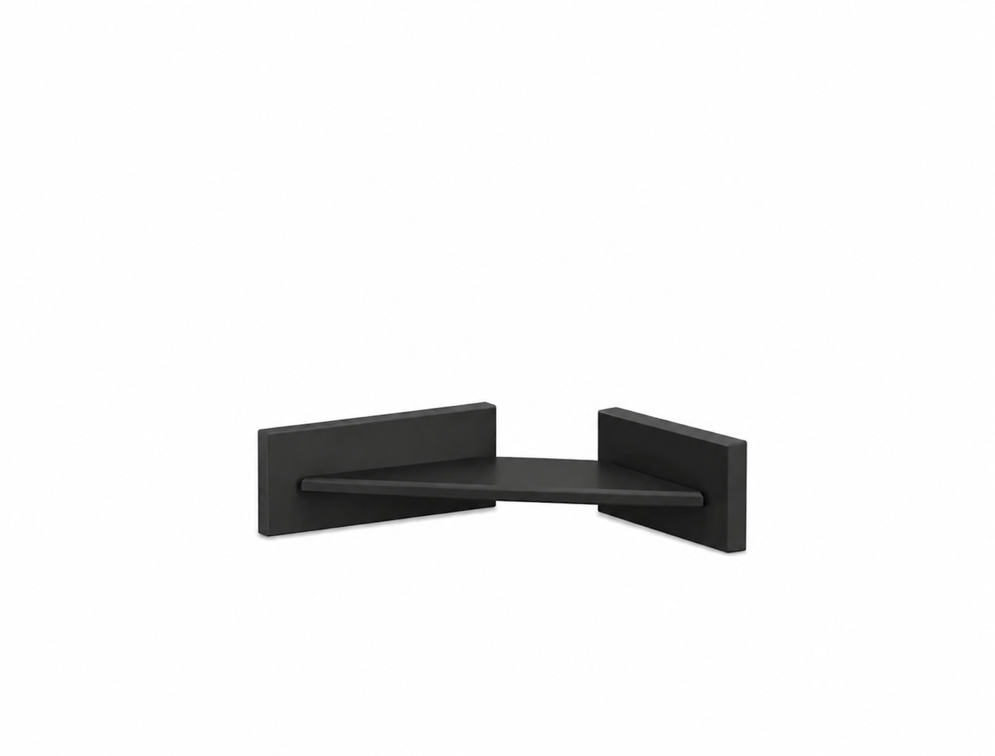 Bath Accessory - KOHLER CO - Foot Ledge in Matte Black