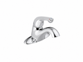 Bathroom Faucet - DELTA FAUCET CO - Single Handle Centerset Bathroom Sink Faucet in Chrome