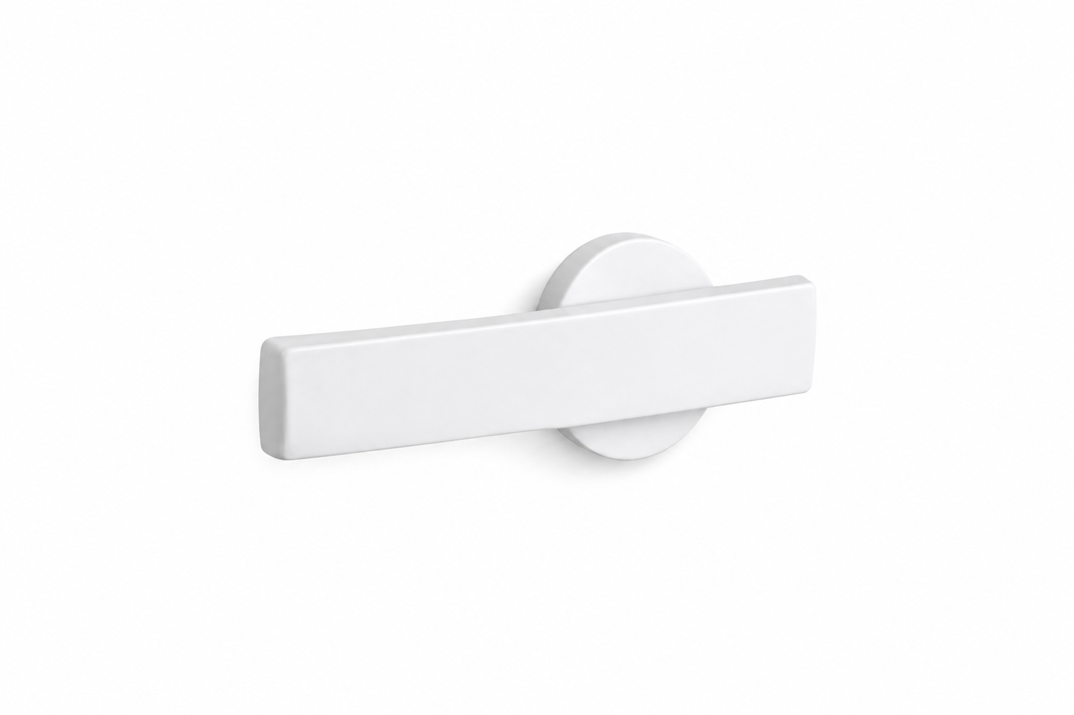 Tub Drain Control - KOHLER CO - Left-Hand Trip Lever in White