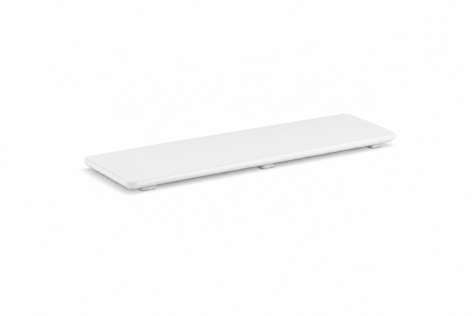Drain Component - KOHLER CO - Plastic Drain Cover for Shower Base in White