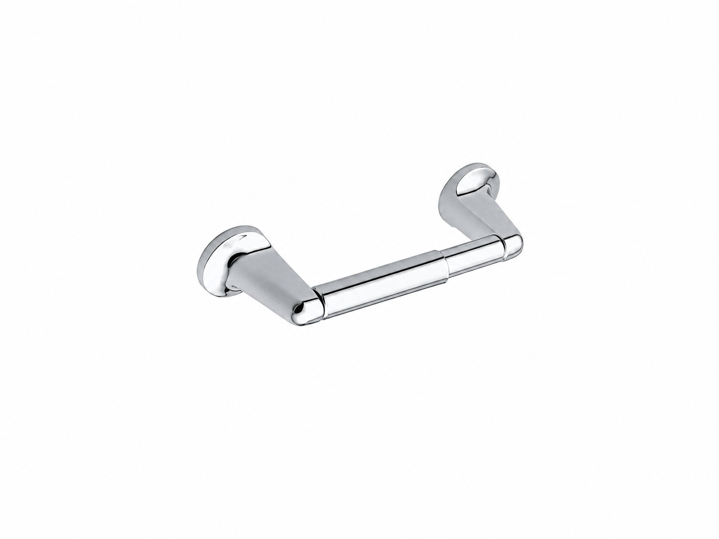 Bath Accessory - MOEN INC - Concealed Mount and Wall Mount Toilet Tissue Holder in Polished Chrome