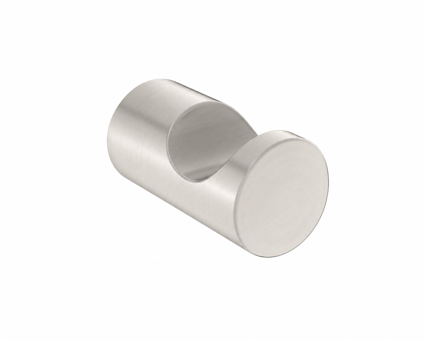 Bath Accessory - MOEN INC - 1 Robe Hook in Brushed Nickel