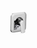Tub Spout - MOEN INC - Single Handle Pressure Balancing Valve Trim in Chrome