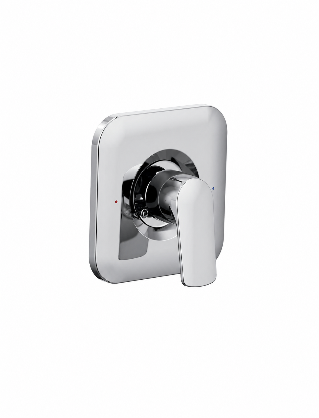 Tub Spout - MOEN INC - Single Handle Pressure Balancing Valve Trim in Chrome