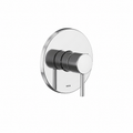 Tub Spout - MOEN INC - Single Handle Pressure Balancing Valve Trim in Chrome