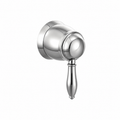 Tub Spout - MOEN INC - Single Handle Volume Control Valve Trim in Chrome