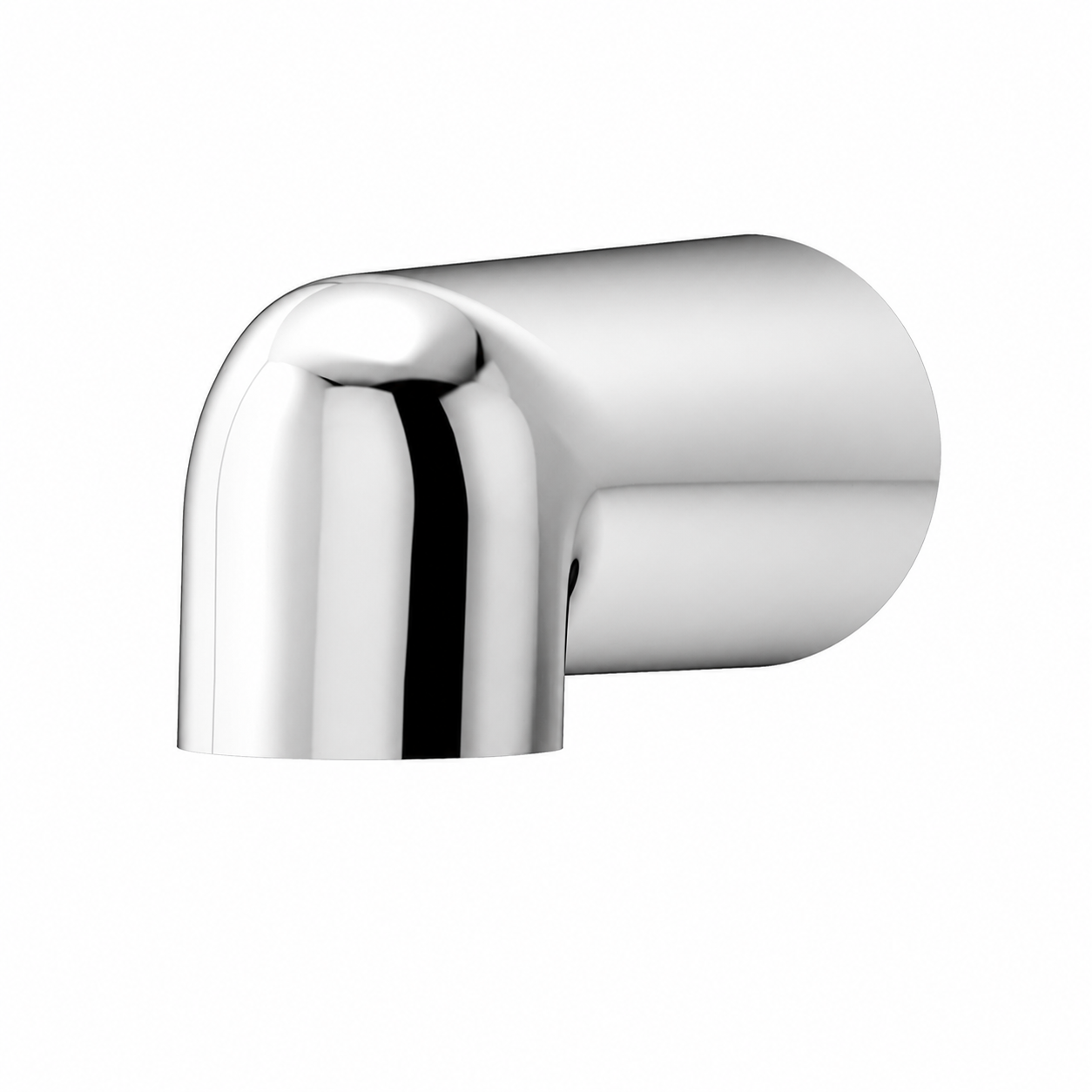 Faucet Repair Part - SYMMONS INDUSTRIES INC - Tub Spout in Polished Chrome