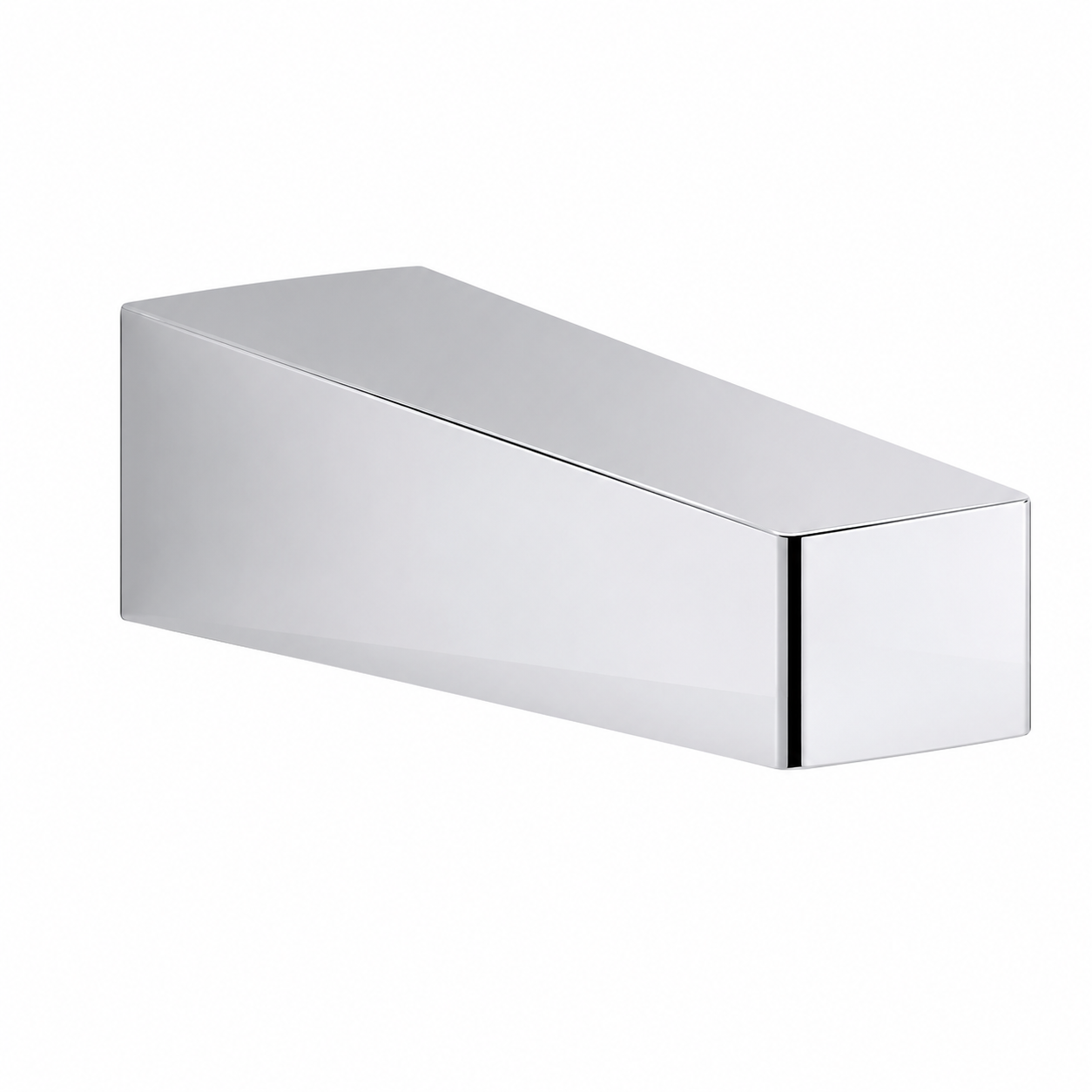 Faucet Repair Part - KOHLER CO - Non-Diverter Tub Spout in Polished Chrome