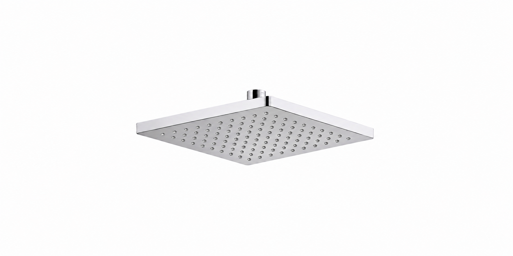 Shower Head - KOHLER CO - Single Function Showerhead in Polished Chrome