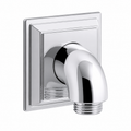 Faucet Repair Part - KOHLER CO - Supply Elbow in Polished Chrome