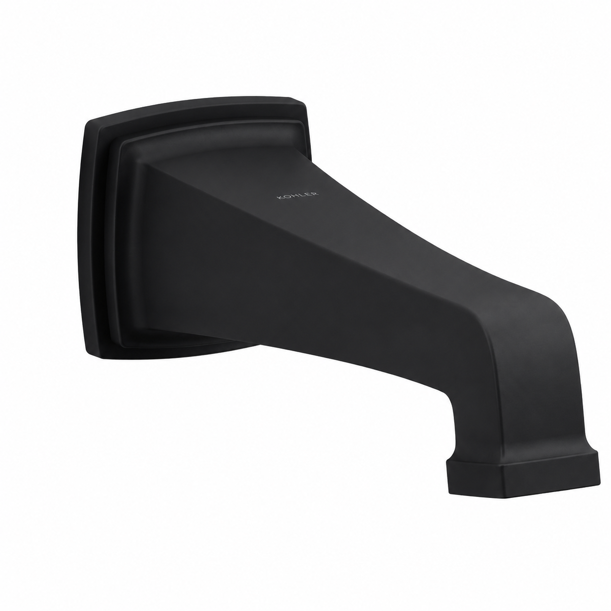 Faucet Repair Part - KOHLER CO - Tub Spout in Matte Black