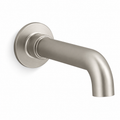 Faucet Repair Part - KOHLER CO - Wall Mount Tub Spout in Vibrant Brushed Nickel
