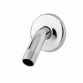 Faucet Repair Part - SYMMONS INDUSTRIES INC - Shower Arm and Flange in Polished Chrome