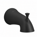 Faucet Repair Part - KOHLER CO - Diverter Tub Spout in Matte Black