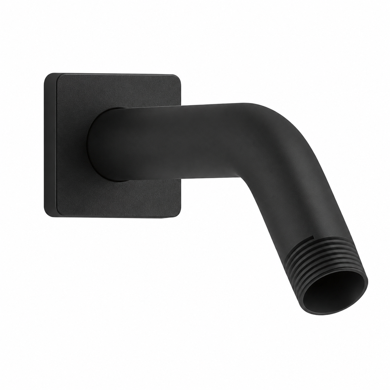 Faucet Repair Part - KOHLER CO - 1/2 in. Tub Spout with Flange in Matte Black