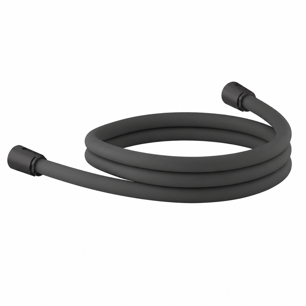 Faucet Repair Part - KOHLER CO - 60 in. Shower Hose in Matte Black