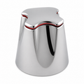 Faucet Handle - @LINCOLN PRODUCTS - 5-14/25 in. Metal Handle in Polished Chrome