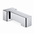 Faucet Repair Part - MOEN INC - Non-Diverter Tub Spout in Polished Chrome