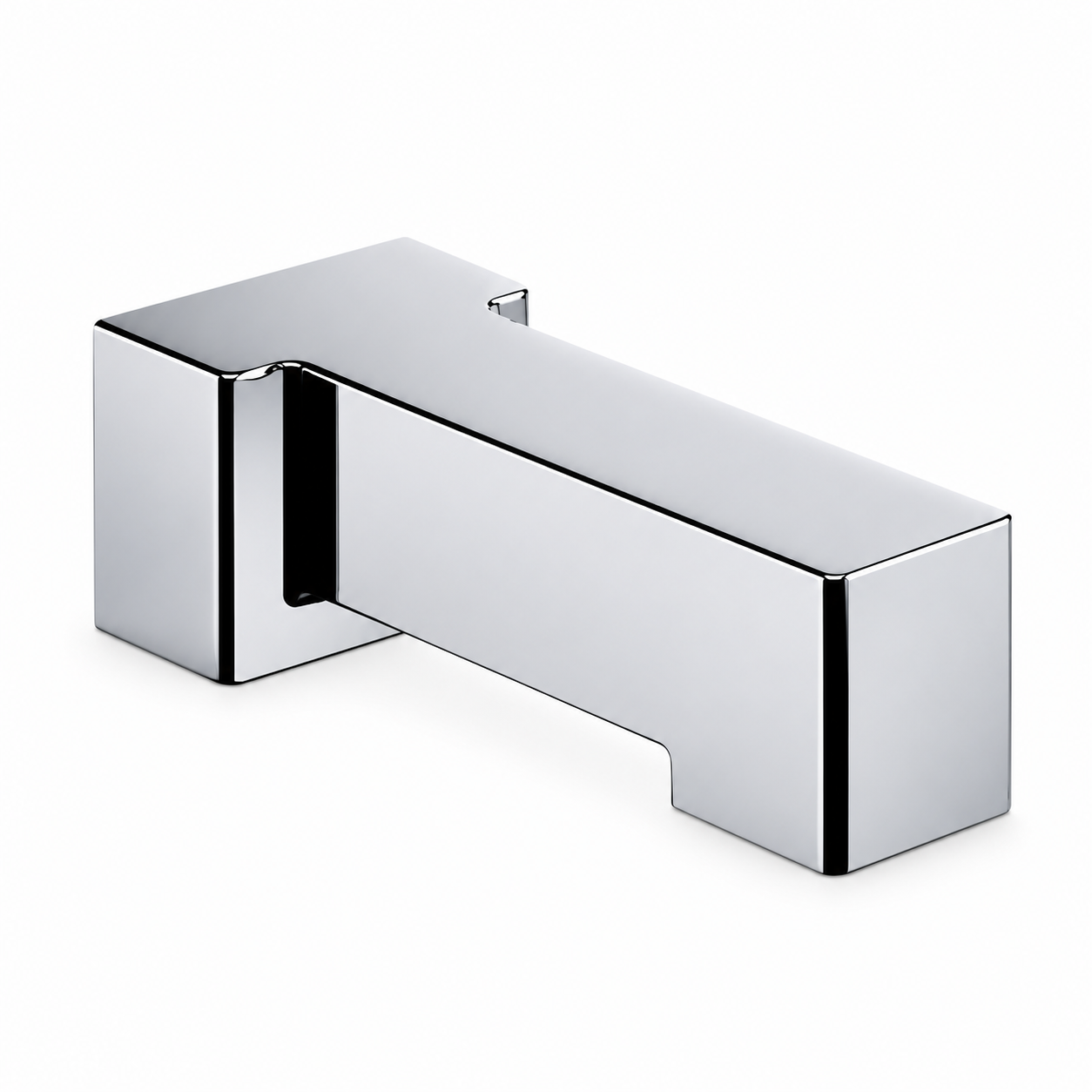 Faucet Repair Part - MOEN INC - Non-Diverter Tub Spout in Polished Chrome