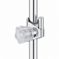 Faucet Repair Part - DELTA FAUCET CO - Shower Rail in Polished Chrome