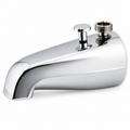 Faucet Repair Part - PROFLO - Diverter Tub Spout in Polished Chrome
