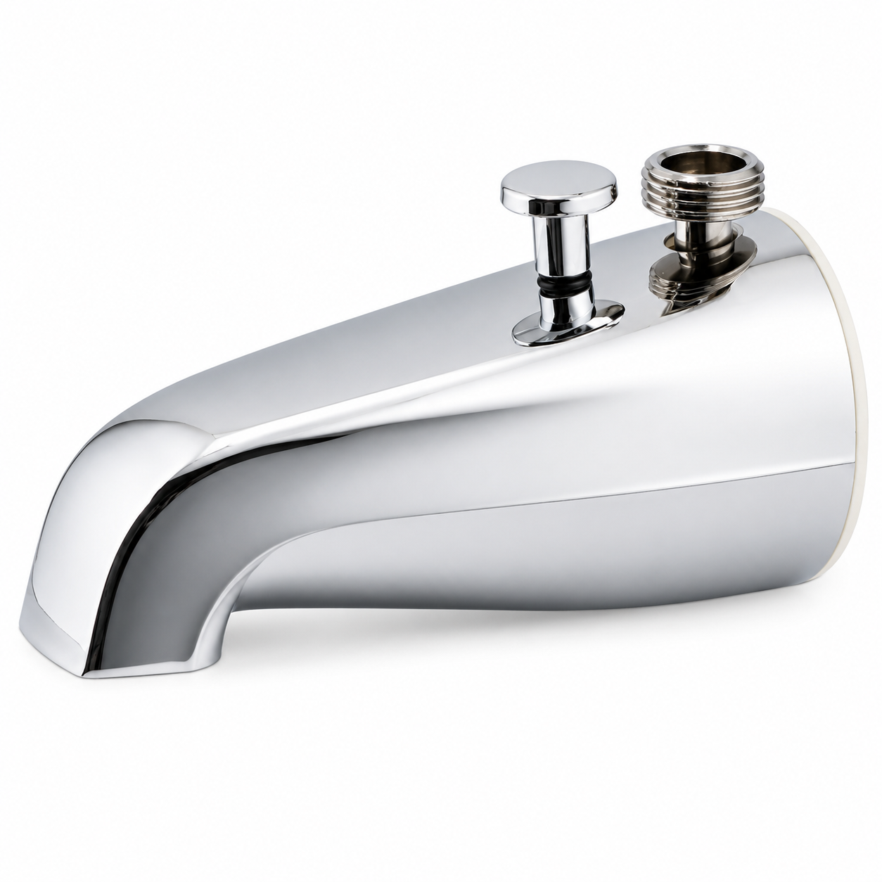 Faucet Repair Part - PROFLO - Diverter Tub Spout in Polished Chrome