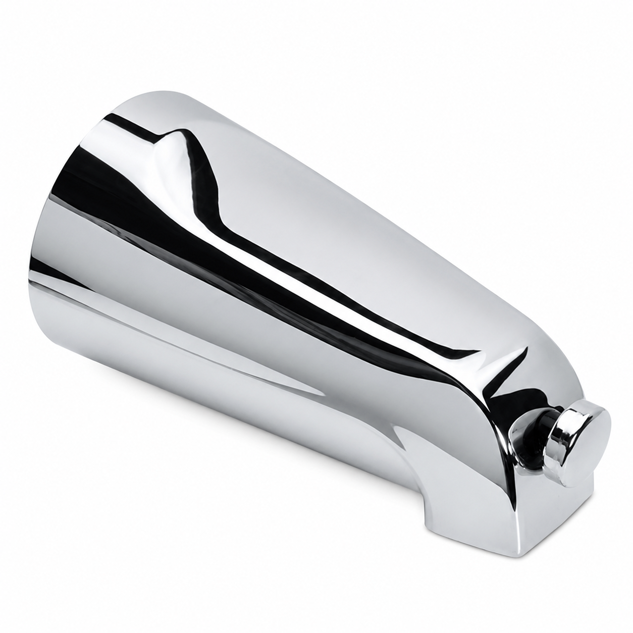 Faucet Repair Part - BRASS CRAFT MFG CO - Tub Spout in Polished Chrome