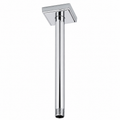 Faucet Repair Part - DELTA FAUCET CO - 10 in. Ceiling Mount Shower Arm and Flange in Chrome